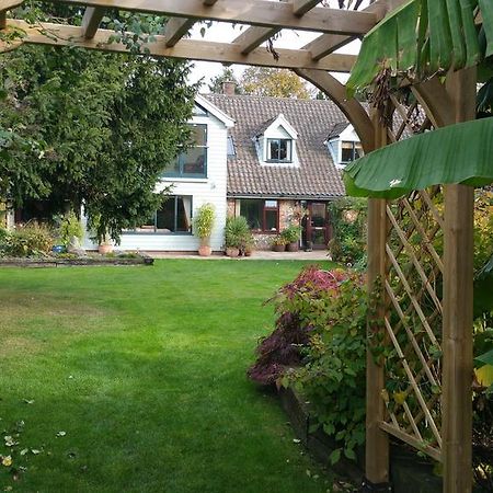 Drinkstone Park Bed And Breakfast Extérieur photo