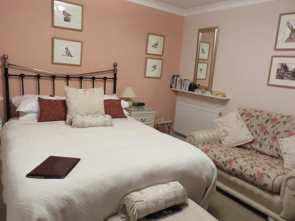 Drinkstone Park Bed And Breakfast Chambre photo