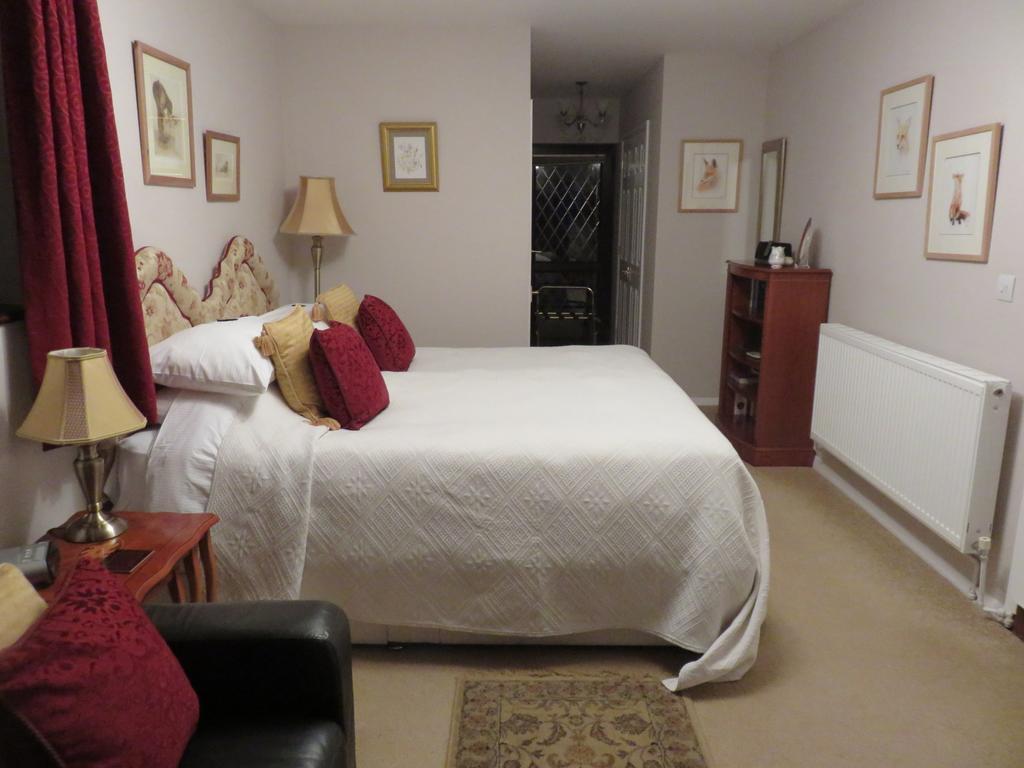 Drinkstone Park Bed And Breakfast Chambre photo