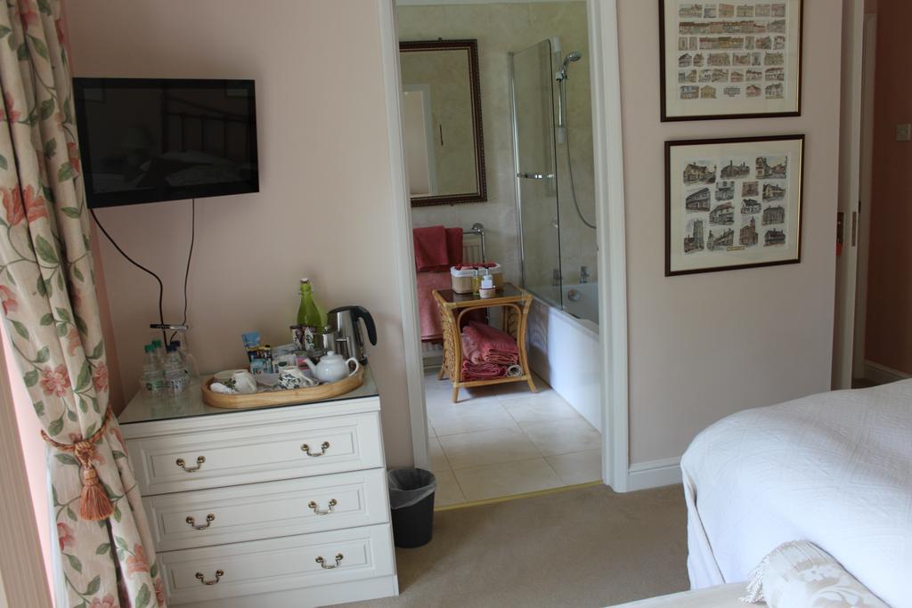 Drinkstone Park Bed And Breakfast Chambre photo