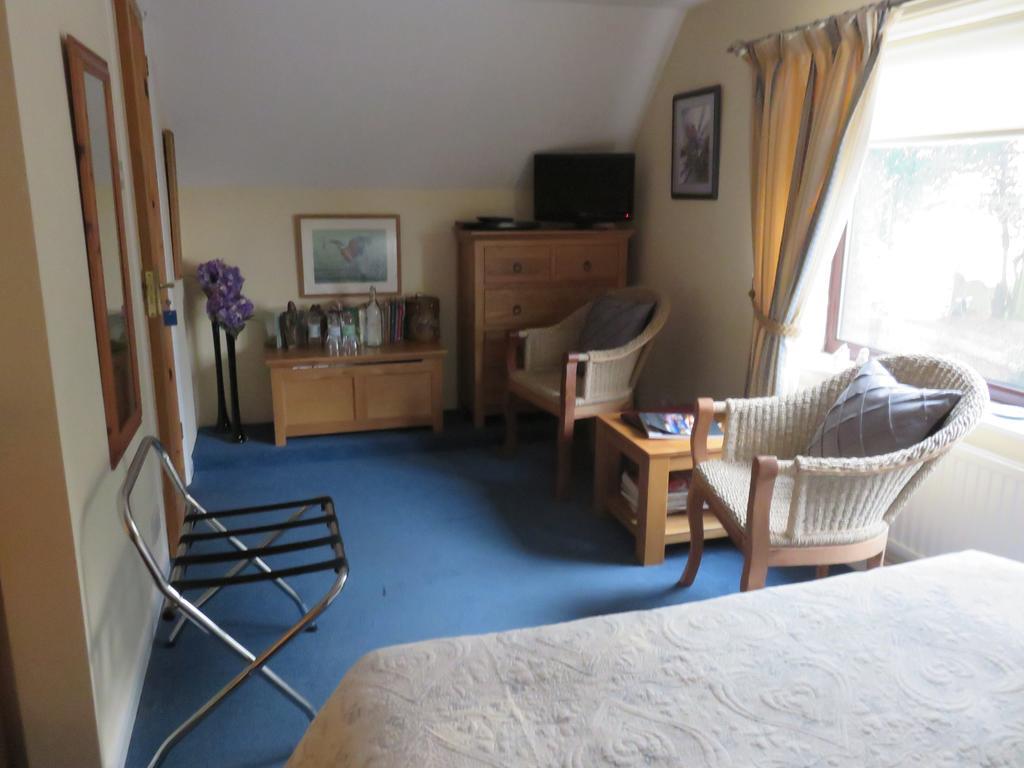 Drinkstone Park Bed And Breakfast Chambre photo