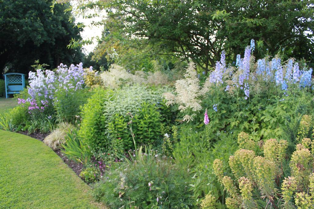 Drinkstone Park Bed And Breakfast Extérieur photo