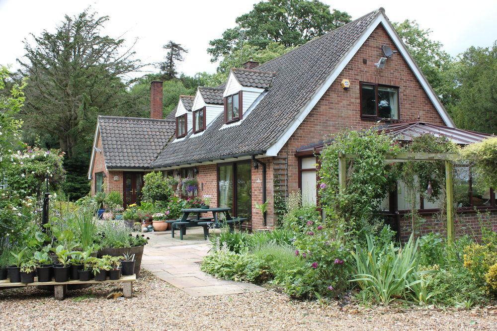 Drinkstone Park Bed And Breakfast Extérieur photo