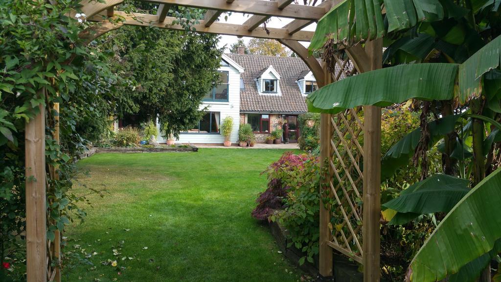 Drinkstone Park Bed And Breakfast Extérieur photo