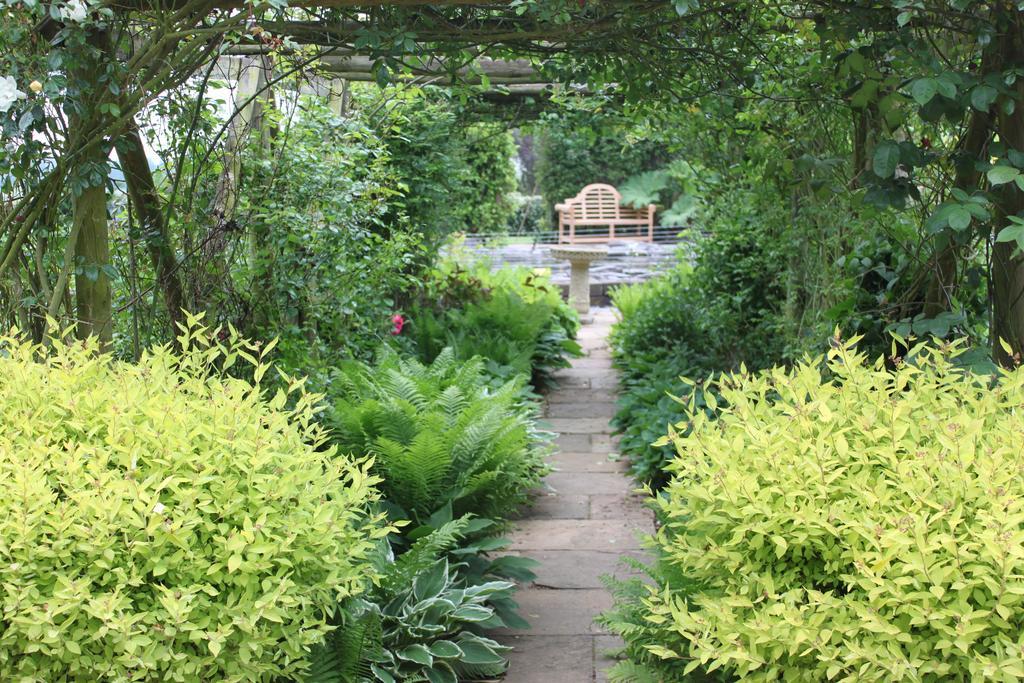 Drinkstone Park Bed And Breakfast Extérieur photo