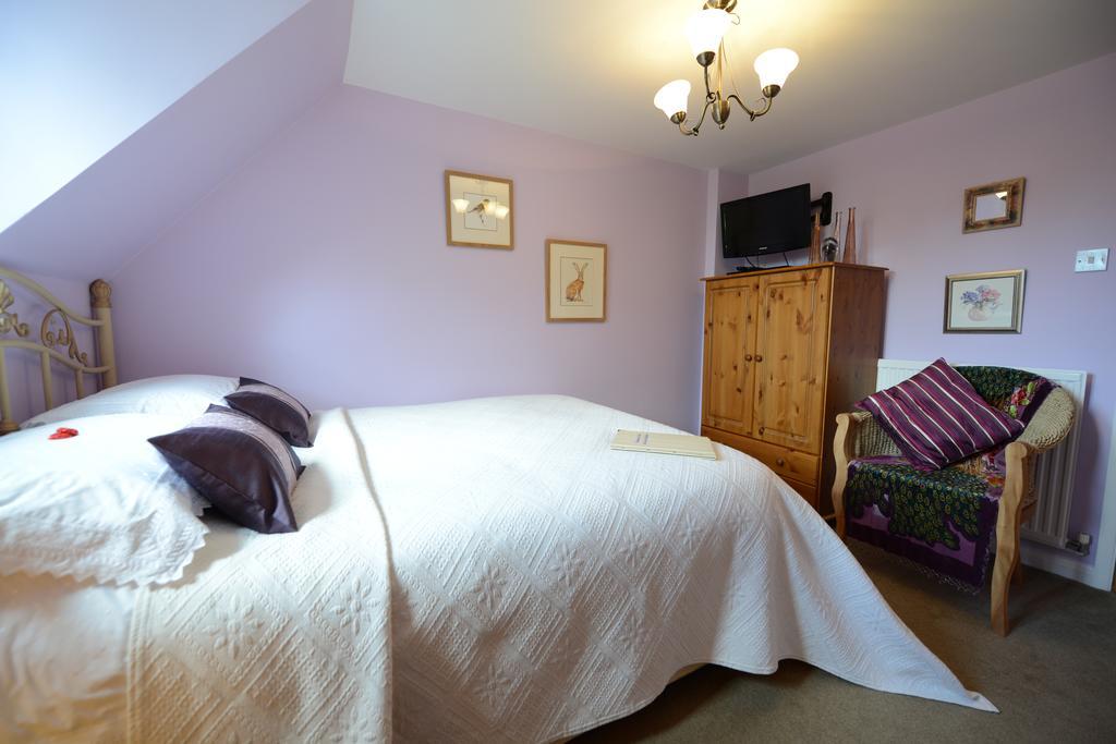 Drinkstone Park Bed And Breakfast Extérieur photo