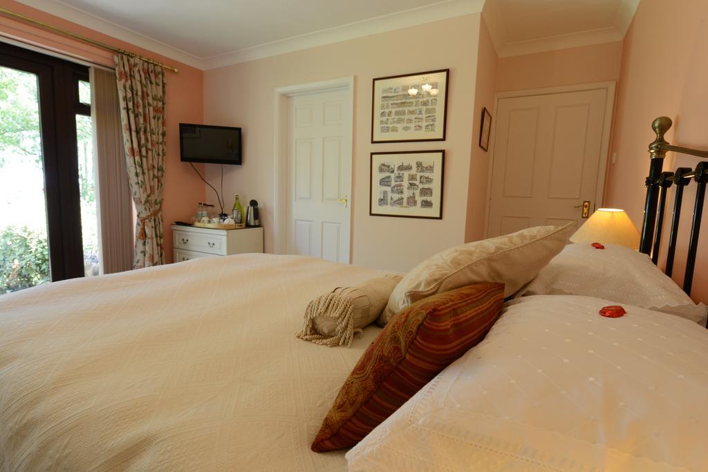 Drinkstone Park Bed And Breakfast Extérieur photo