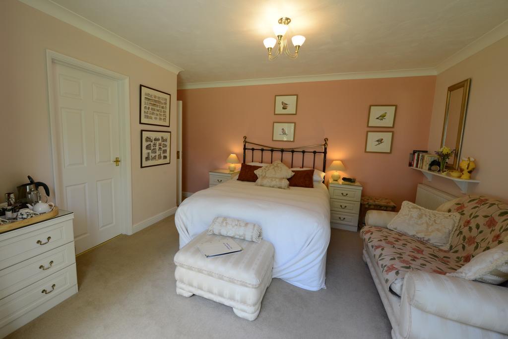Drinkstone Park Bed And Breakfast Extérieur photo