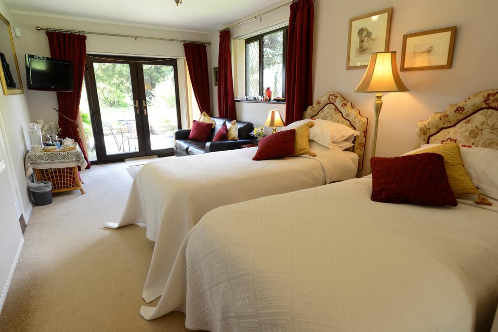 Drinkstone Park Bed And Breakfast Extérieur photo