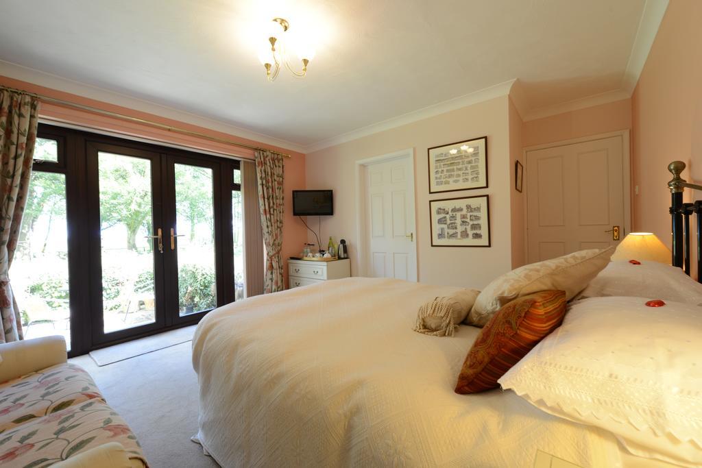 Drinkstone Park Bed And Breakfast Extérieur photo