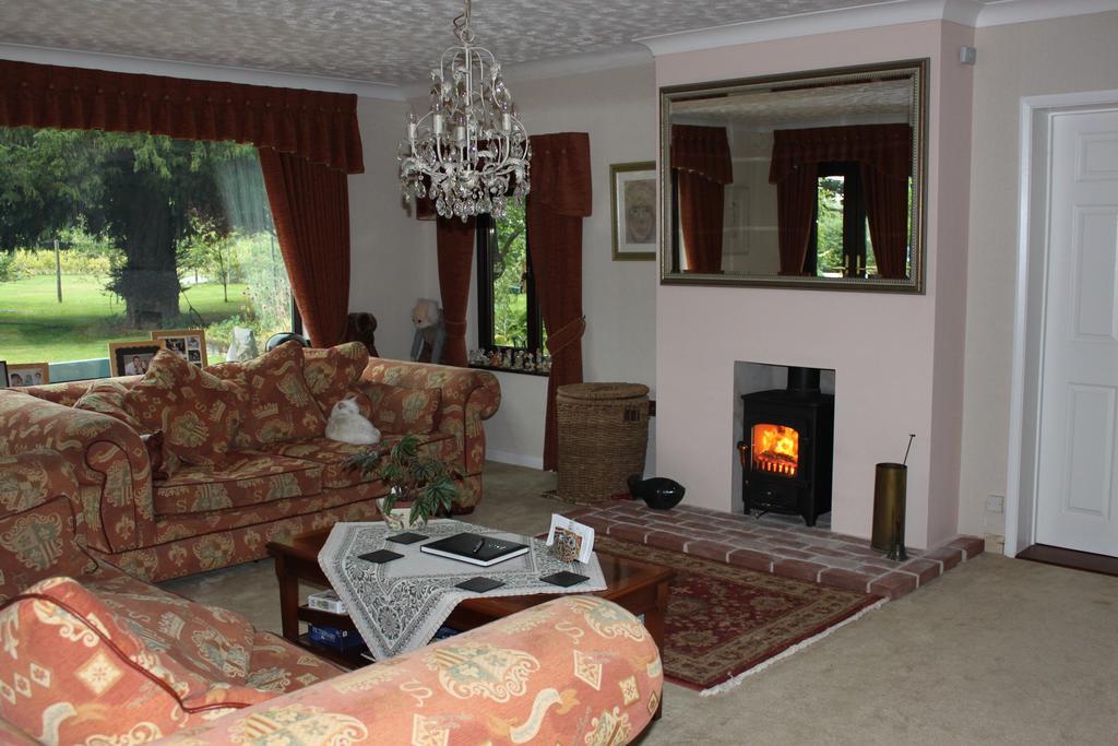 Drinkstone Park Bed And Breakfast Extérieur photo