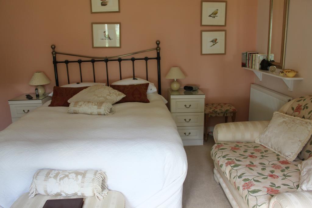 Drinkstone Park Bed And Breakfast Extérieur photo