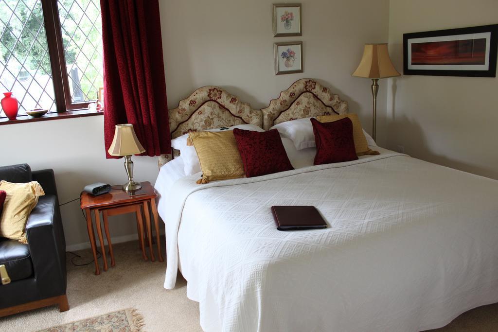 Drinkstone Park Bed And Breakfast Extérieur photo