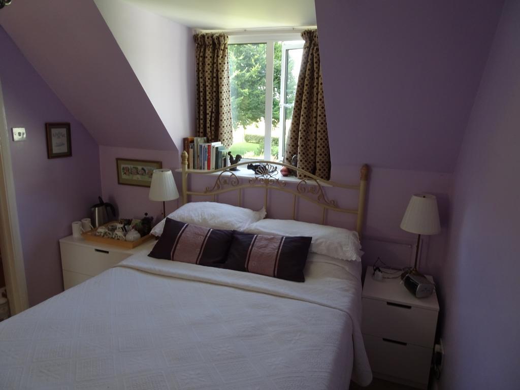 Drinkstone Park Bed And Breakfast Extérieur photo