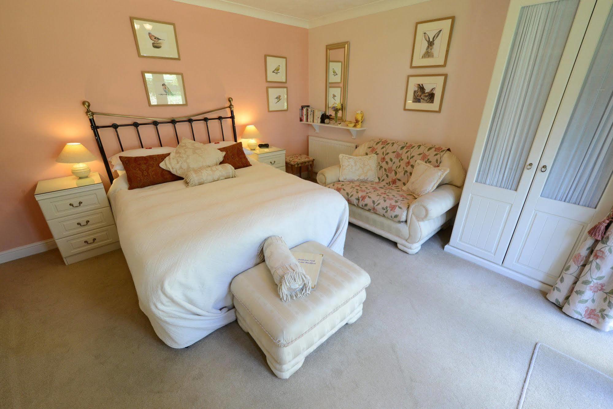 Drinkstone Park Bed And Breakfast Extérieur photo