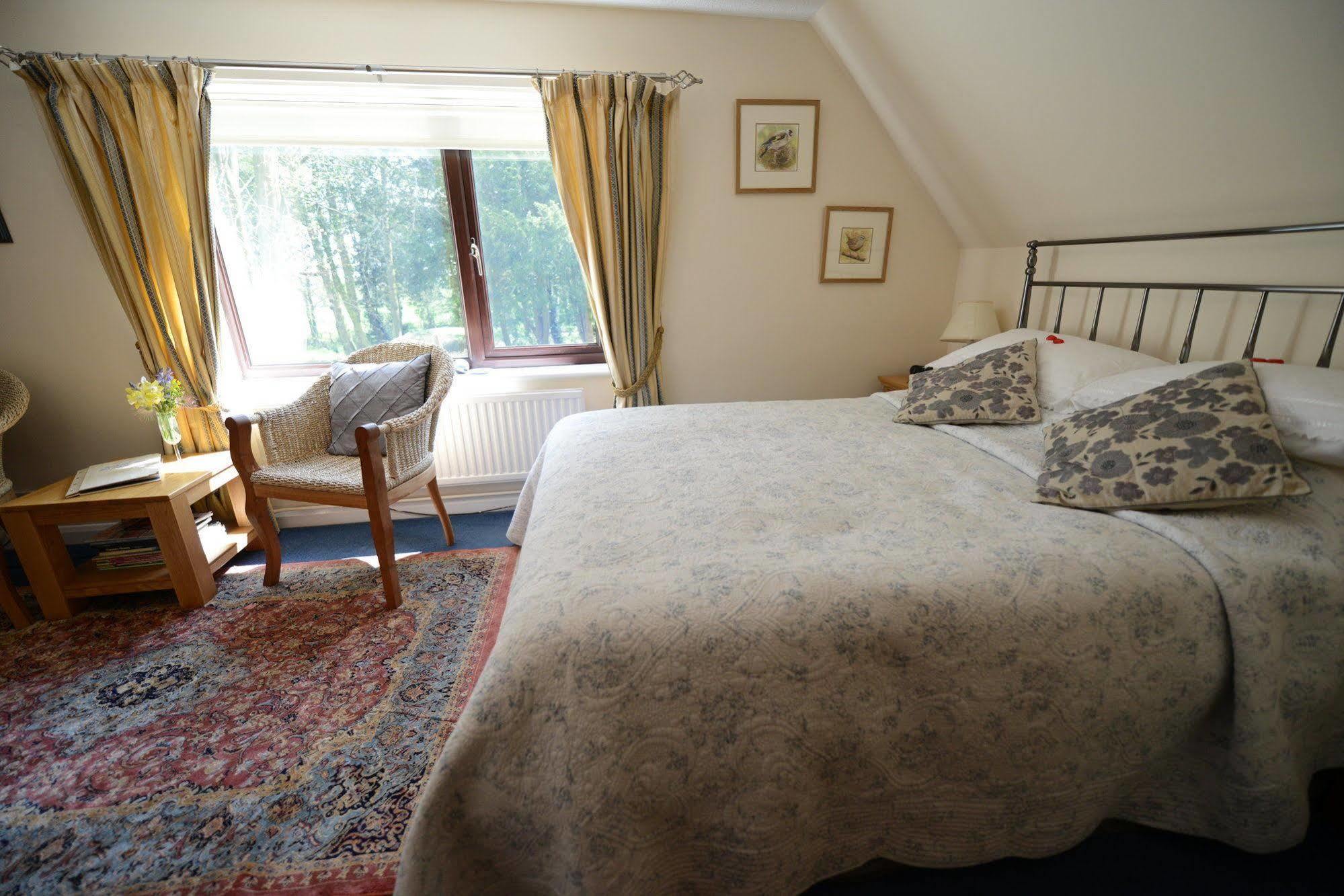 Drinkstone Park Bed And Breakfast Extérieur photo