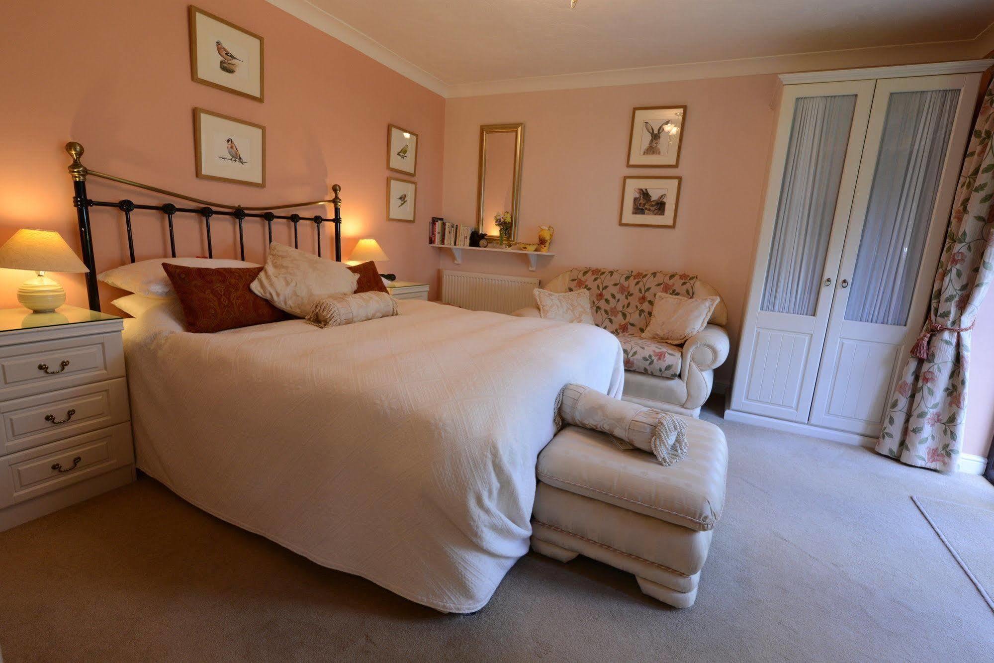 Drinkstone Park Bed And Breakfast Extérieur photo