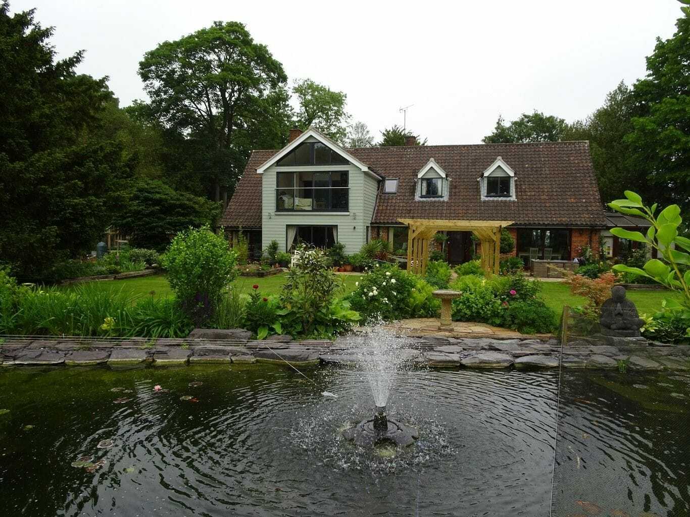 Drinkstone Park Bed And Breakfast Extérieur photo