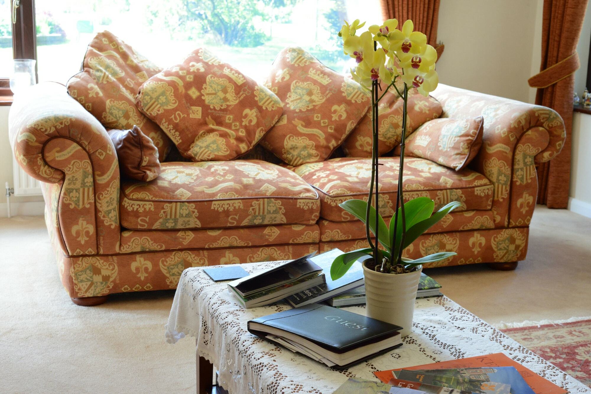 Drinkstone Park Bed And Breakfast Extérieur photo